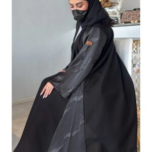 عباية قماش لمار