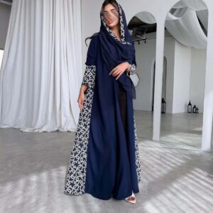 عباية لنن هندي