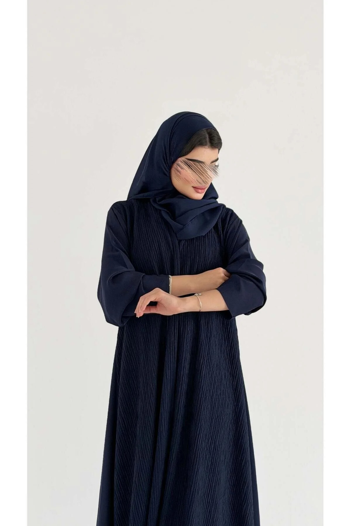 عباية قماش جاكار
